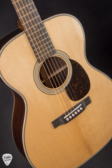 Martin OM-28 Modern Deluxe acoustic guitar