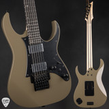Ibanez Prestige RGR5130R Electric Guitar in Khaki Metallic