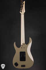 Ibanez Prestige RGR5130R Electric Guitar in Khaki Metallic