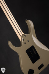Ibanez Prestige RGR5130R Electric Guitar in Khaki Metallic
