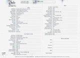 Spec Sheet for Suhr Custom Standard Suhr Burst Electric Guitar