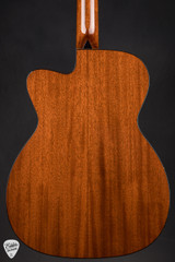 Collings Pete Huttlinger Signature OM1A Adirondack Spruce and Honduran Mahogany Acoustic Guitar