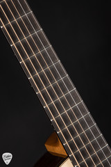 Stephen Strahm OOc Acoustic Guitar with Italian Spruce and Brazilian Rosewood