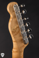 Fender Custom Shop Ziricote Thinline Telecaster Natural 2026 Summer Dealer Event Electric Guitar