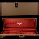 Hardshell Case for Fender Custom Shop Limited Edition CuNiFe Time Capsule Bigsby Telecaster Candy Tangerine 2026 Summer Dealer Event