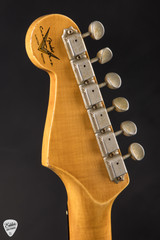 Fender Custom Shop Limited Edition 1960 Stratocaster Relic 3 Tone Sunburst Summer Showcase Event Instrument Electric Guitar