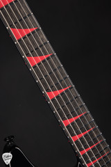 Jackson Custom Shop USA Special Edition Soloist Blood Shark Summer Showcase Event Instrument Electric Guitar