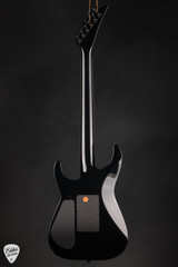 Jackson Custom Shop USA Special Edition Soloist Shattered Glass Variant X Summer Showcase Event Instrument Electric Guitar