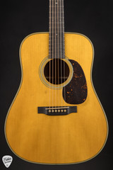 2026 Martin D-28 Authentic 1937 VTS Aged Acoustic Guitar