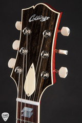 Collings I 35 LC Deluxe Bigsby Electric Guitar in Dr Pepper Burst