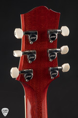 Collings I 35 LC Deluxe Bigsby Electric Guitar in Dr Pepper Burst