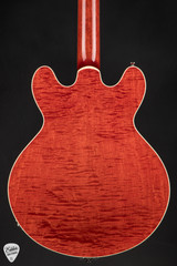Collings I 35 LC Deluxe Bigsby Electric Guitar in Dr Pepper Burst