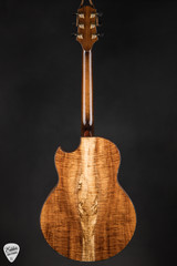 2025 Kevin Ryan Signature Series Paradiso Grand Concert Acoustic Guitar with Spalted Koa