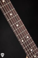 Nik Huber Krautster III Satin Worn Ice Blue Electric Guitar