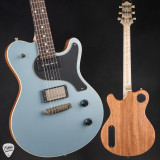 Nik Huber Krautster III Satin Worn Ice Blue Electric Guitar