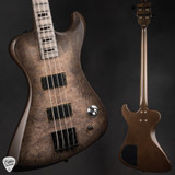 Dunable R2 Bass Charcoal Burst Electric Bass