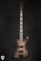 Dunable R2 Bass Charcoal Burst Electric Bass
