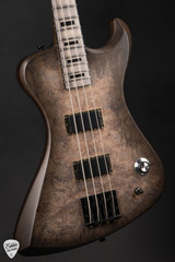 Dunable R2 Bass Charcoal Burst Electric Bass