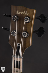 Dunable R2 Bass Charcoal Burst Electric Bass