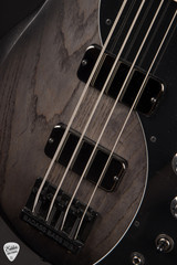 Dunable Cyclops Charcoal Burst Electric Bass