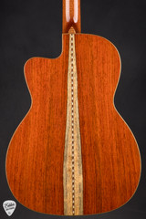 Collings 0003 Cutaway Acoustic Guitar with Sinker Redwood and Cocobolo