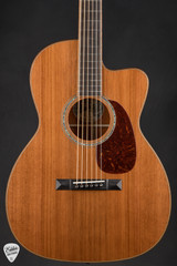 Collings 0003 Cutaway Acoustic Guitar with Sinker Redwood and Cocobolo