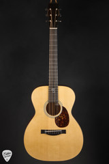 Santa Cruz 1934 OM Adirondack Spruce Honduran Mahogany Acoustic Guitar