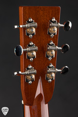 Santa Cruz 1934 OM Adirondack Spruce Honduran Mahogany Acoustic Guitar
