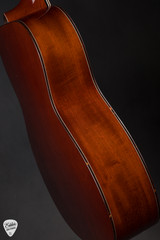 Santa Cruz 1934 OM Adirondack Spruce Honduran Mahogany Acoustic Guitar