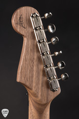 Fender Custom Shop Master Built Dave Murray Stratocaster NOS Olympic White Electric Guitar