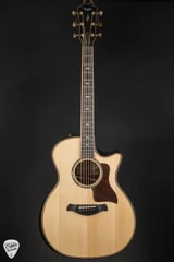 2023 Taylor Builders Edition 814ce Adirondack Spruce Indian Rosewood Acoustic Guitar