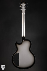 Woodrite Seer Standard Electric Guitar in Silverburst