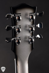 Woodrite Seer Standard Electric Guitar in Silverburst