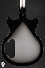 Woodrite Warlord Standard Electric Guitar in Silverburst