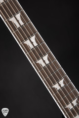 Woodrite Warlord Standard Electric Guitar in Silverburst