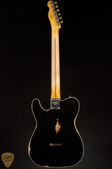 Fender Custom Shop 59 Telecaster Custom Relic - Aged Black