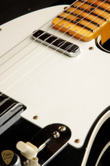 Fender Custom Shop 59 Telecaster Custom Relic - Aged Black