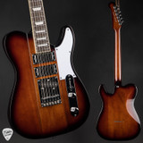 Woodrite Firecaster Tobacco Sunburst Electric Guitar