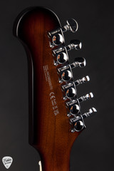 Woodrite Firecaster Tobacco Sunburst Electric Guitar