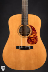 Atkin Essential D Acoustic Guitar with Baked Sitka Spruce and Mahogany