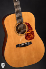 Atkin Essential D Acoustic Guitar with Baked Sitka Spruce and Mahogany
