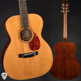 Atkin Essential OM Acoustic Guitar with Baked Sitka Spruce and Mahogany