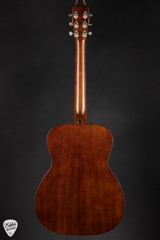 Atkin Essential OM Acoustic Guitar with Baked Sitka Spruce and Mahogany