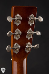 Atkin Essential OM Acoustic Guitar with Baked Sitka Spruce and Mahogany