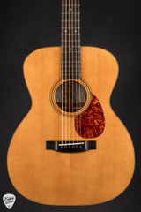 Atkin Essential OM Acoustic Guitar with Baked Sitka Spruce and Mahogany