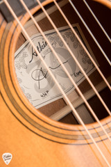 Atkin Essential OM Acoustic Guitar with Baked Sitka Spruce and Mahogany