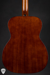 Atkin Essential OM Acoustic Guitar with Baked Sitka Spruce and Mahogany