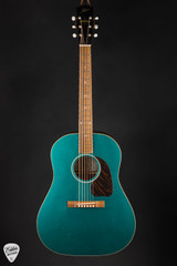 Atkin The Forty Three J43 Acoustic Guitar with Baked Sitka and Mahogany in Lake Placid Blue