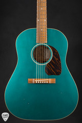 Atkin The Forty Three J43 Acoustic Guitar with Baked Sitka and Mahogany in Lake Placid Blue