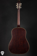 Atkin The Forty Three J43 Acoustic Guitar with Baked Sitka and Mahogany in Lake Placid Blue